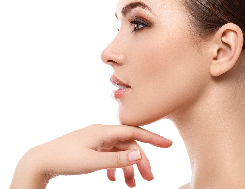 Độn cằm bao lâu hết sưng